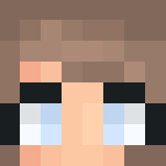 Beautiful | Fall - Female Minecraft Skins - image 3