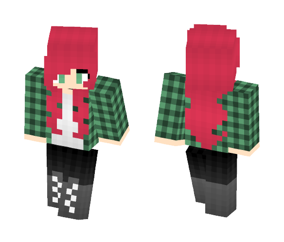 I need to stop - Female Minecraft Skins - image 1