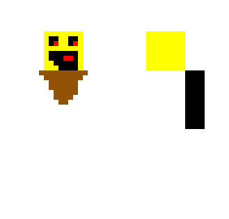 Happy man by Samuel