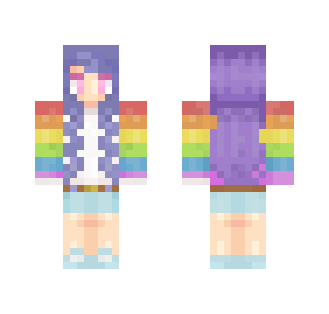 Rainbow Galaxy
