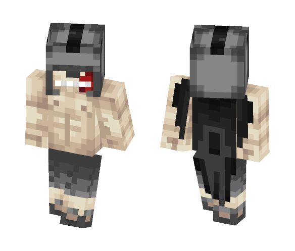 ♠Gods of Rome : Hades♠ - Male Minecraft Skins - image 1