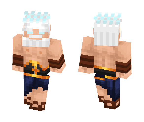 Download Free ♠Gods of Rome : Zeus♠ Skin for Minecraft image 1 ♠Gods of Rome : Zeus♠ - Male Minecraft Skins - image 1