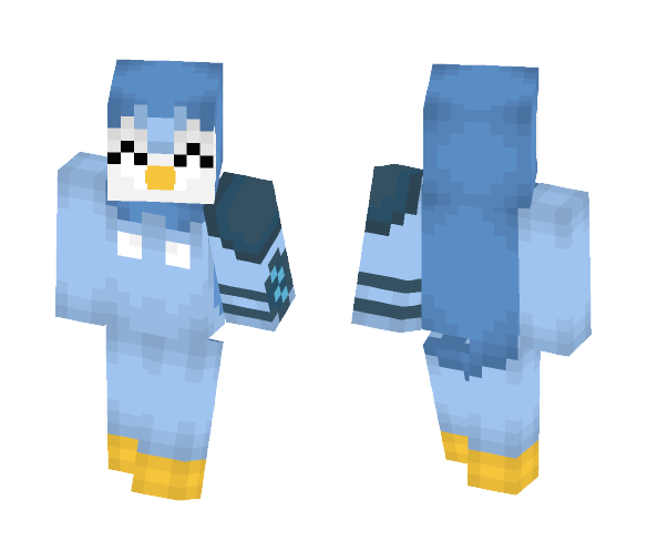 idk - Male Minecraft Skins - image 1