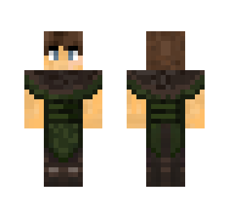 LotC ~ Woodelven Skin