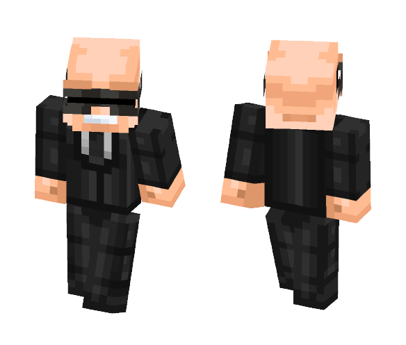 ♠Loot♠ - Male Minecraft Skins - image 1