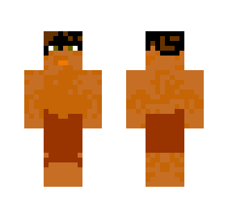 CaveMan