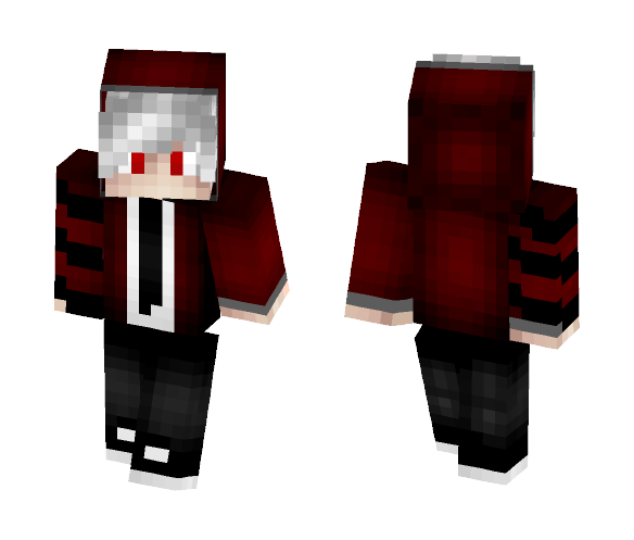 My New OC - Male Minecraft Skins - image 1