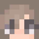 kuroi kuma // black bear - Female Minecraft Skins - image 3