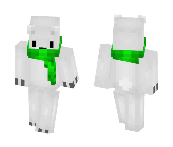 _ItzGhostzZz_ - Male Minecraft Skins - image 1