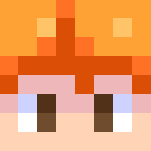 Ichigo Kurosaki (Bleach) - Male Minecraft Skins - image 3