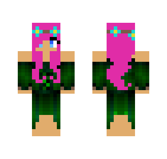 i used to be a mermaid - Female Minecraft Skins - image 2