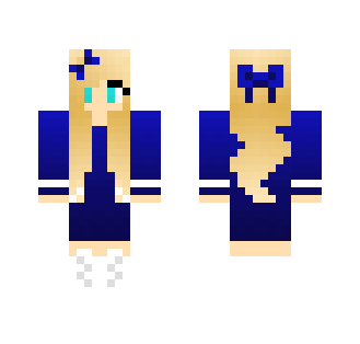 Aubrey (A Cheerleader)
