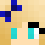 Aubrey (A Cheerleader) - Female Minecraft Skins - image 3