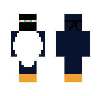 Pinguïn Ninja