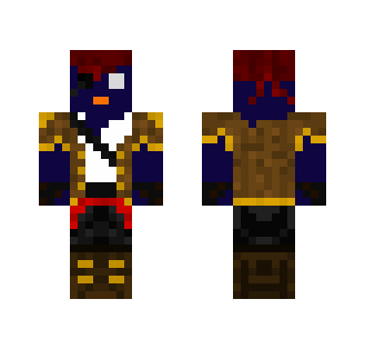 Pinguïn Pirate
