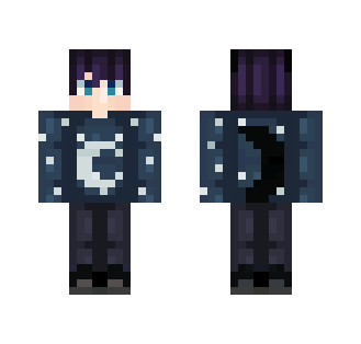 Moon Cat; Boy ver. || ????????????