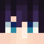 Moon Cat; Boy ver. || ???????????? - Boy Minecraft Skins - image 3