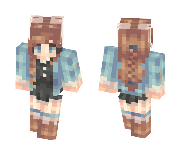 Daydreams - Female Minecraft Skins - image 1