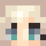 Blue Demons - Female Minecraft Skins - image 3