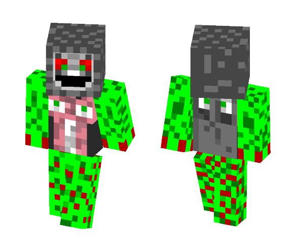 Omega Flowey - Male Minecraft Skins - image 1