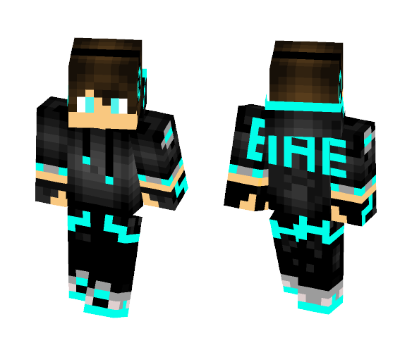 Baeeee - Male Minecraft Skins - image 1