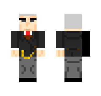 Adrian Ripburger {Full Throttle}