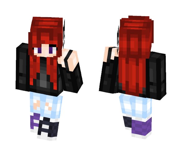 ~Be Your own kind of Beautiful~ - Male Minecraft Skins - image 1