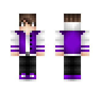 GrapeAppleSauce skin reshade