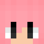Download Free Pink Neko Girl Skin for Minecraft image 3 Pink Neko Girl - Girl Minecraft Skins - image 3