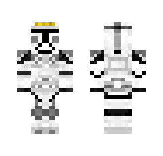 Clone Trooper Squawk