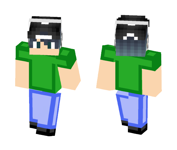 High School Boy!!! - Male Minecraft Skins - image 1