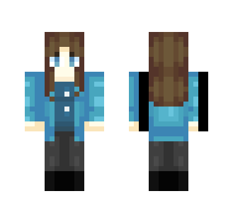Leia_ Fanskin!