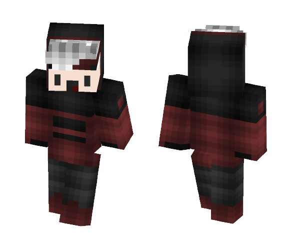 xinox - Male Minecraft Skins - image 1