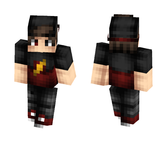 Jude - Male Minecraft Skins - image 1