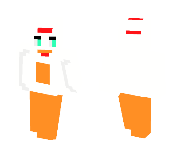 Chicken - Interchangeable Minecraft Skins - image 1