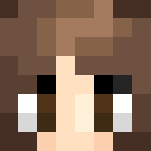 Chocolate strawberry ~Kawaii~ - Kawaii Minecraft Skins - image 3