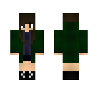 First skin ._.