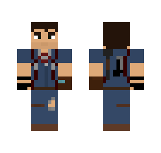 Rico! (Just Cause 3) - Male Minecraft Skins - image 2