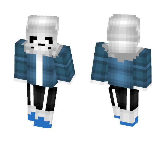 Sansiboy - Male Minecraft Skins - image 1