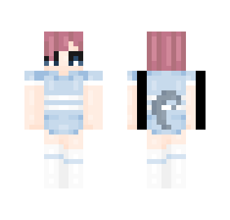 » nobody puts a baby in the corner - Baby Minecraft Skins - image 2