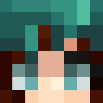 Spring Raindrops - Female Minecraft Skins - image 3
