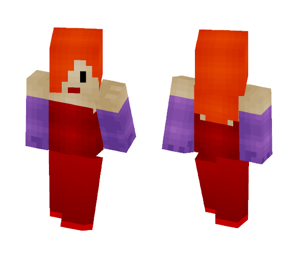 Escort (Town of Salem) - Female Minecraft Skins - image 1
