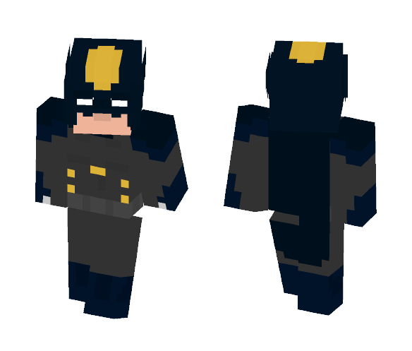 Dark Claw - Male Minecraft Skins - image 1
