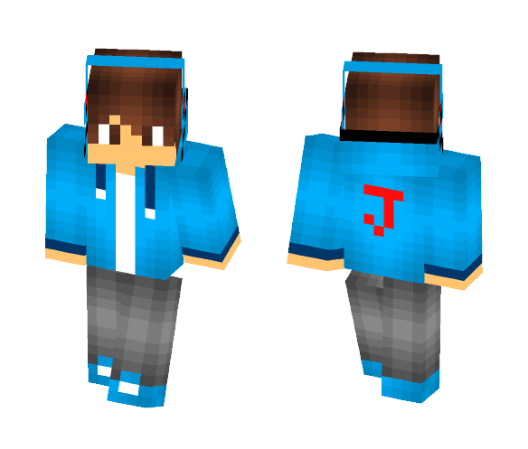 Jake_TM - Male Minecraft Skins - image 1