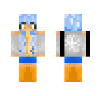 Ugly Skin #1