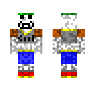 Cool dude Papyrus