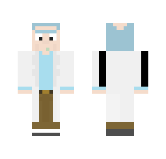 Rick Sanchez
