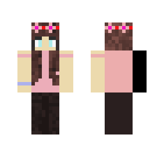 Girl #2 [still really bad *cri]