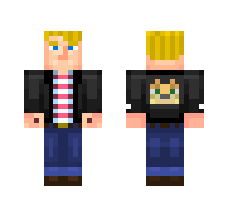 Lukas (Minecraft Story Mode)
