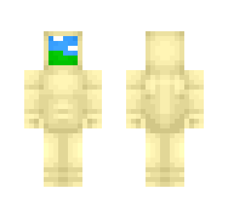 Windows XP Man - Other Minecraft Skins - image 2